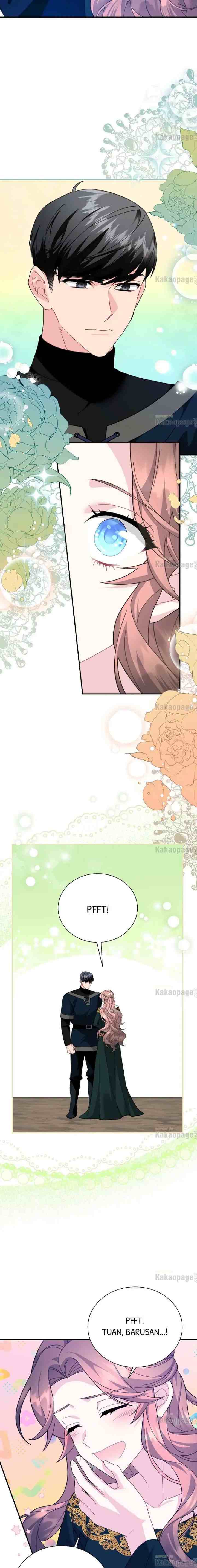 Cavier Falcon Princess chapter 78 halaman 5