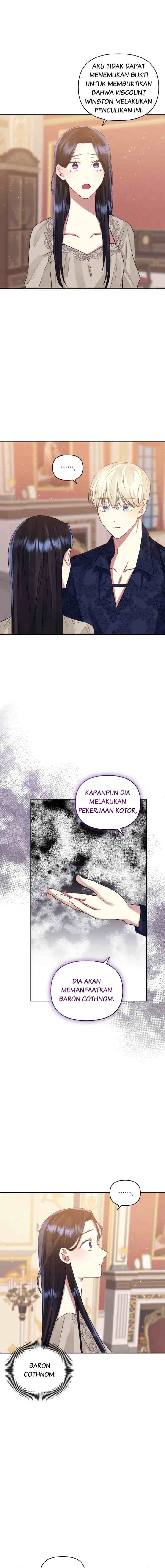 I'm A Villainess, But I Picked Up the Male Lead chapter 28 halaman 7