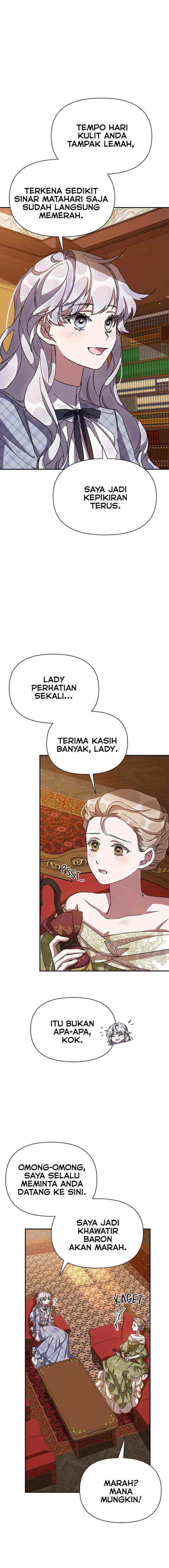 Oh, Dear Nemesis chapter 20 halaman 12