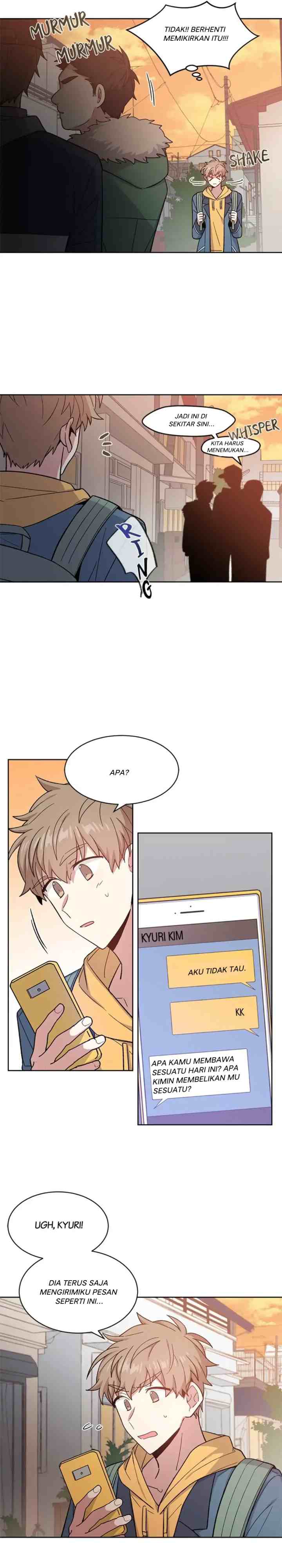 Candy Man chapter 23 halaman 10