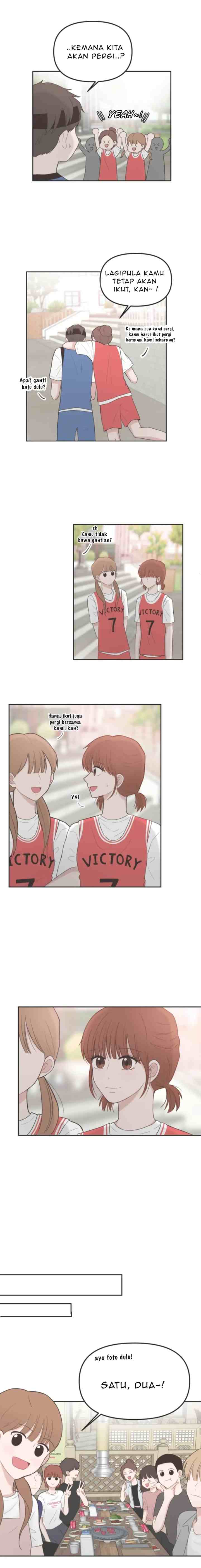 Exchange Male and Female chapter 37 halaman 5