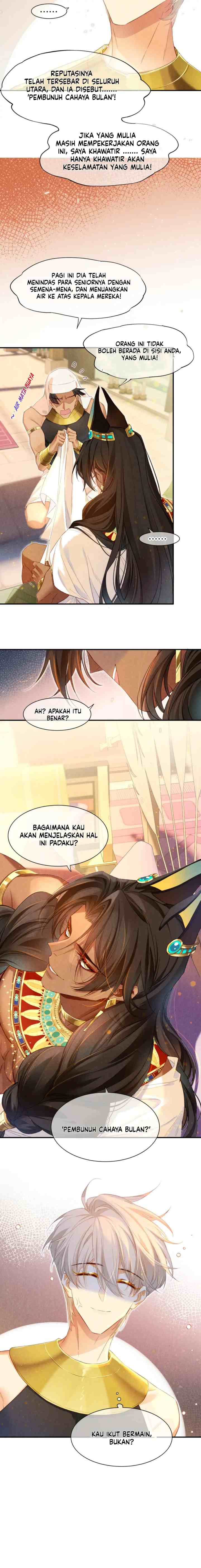 Goodbye My King chapter 15 halaman 10