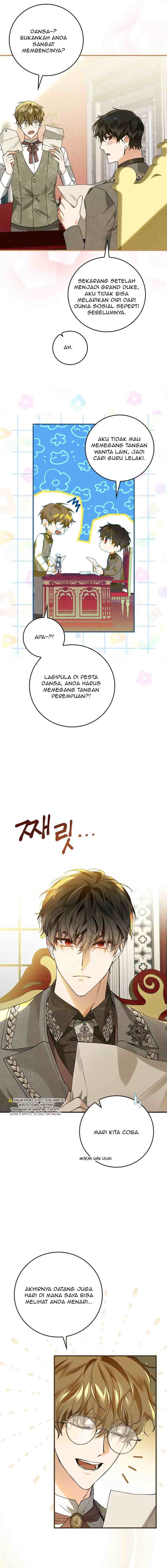 The Perfect Plan For A Fairy Tale Ending chapter 37 halaman 18