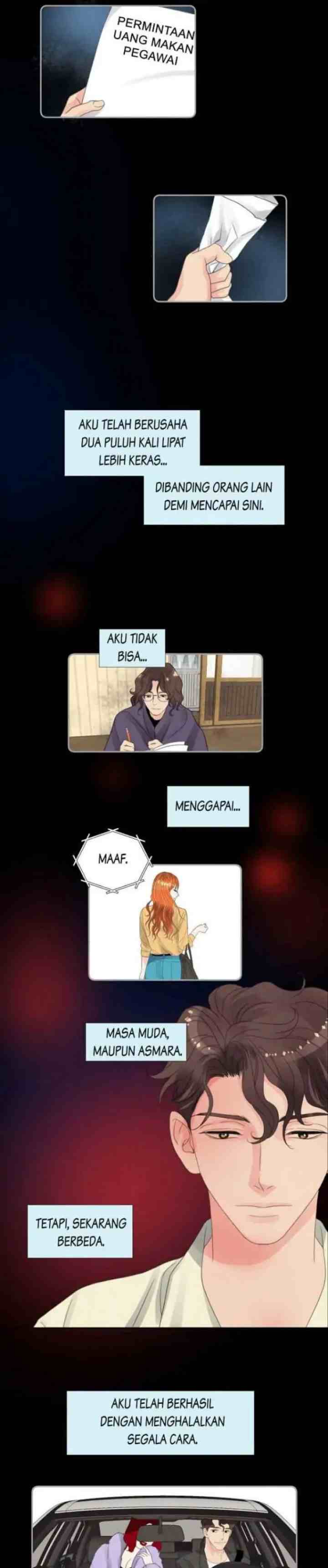 Off Limits! chapter 25 halaman 5