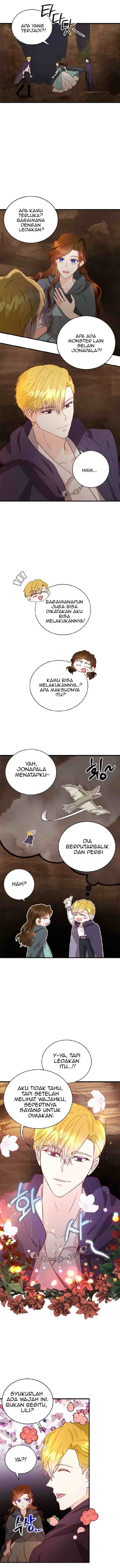 The Secret Life of a Certain Count's Lady chapter 32 halaman 4