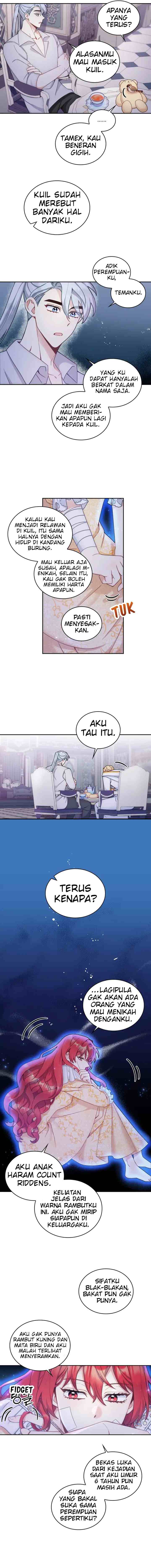 The Duke's Teddy Bear chapter 39 halaman 10