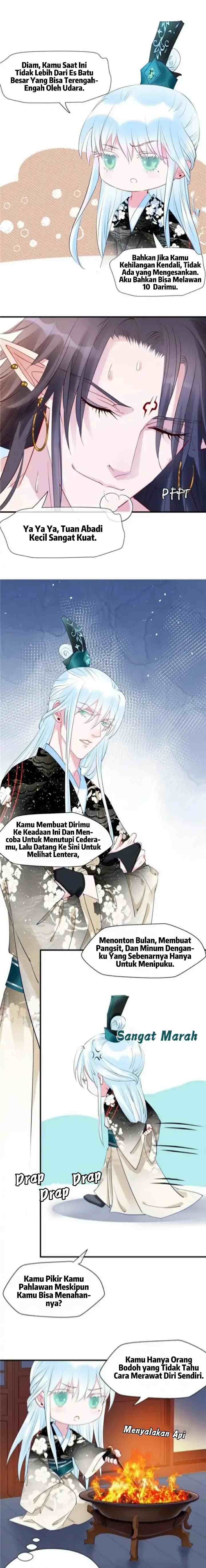 Devil Wants To Hug chapter 35 halaman 9