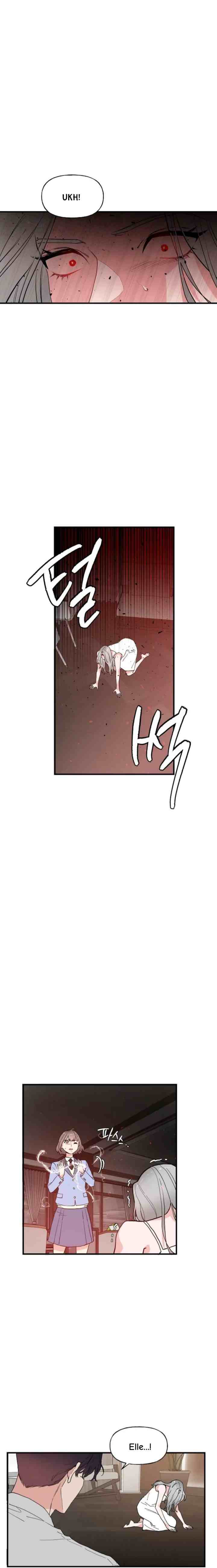 Protect Me, Knight chapter 55 halaman 7