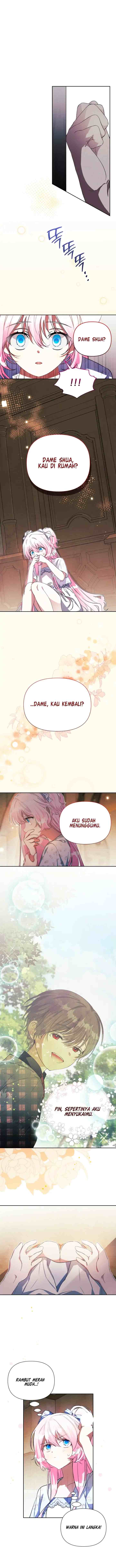 Hey Little Duke, Just Trust This Sister! chapter 50 halaman 9