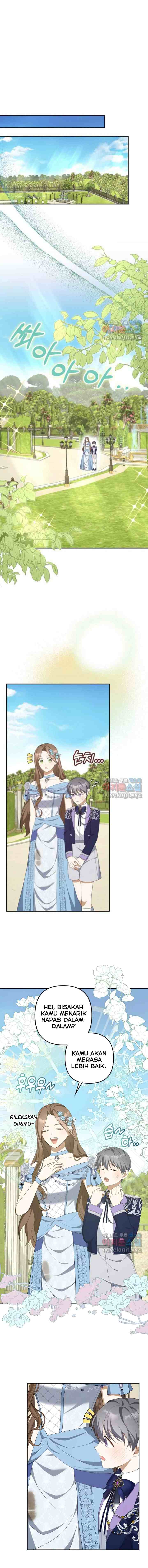 I'm A Cheater, But It's Okay chapter 44 halaman 8