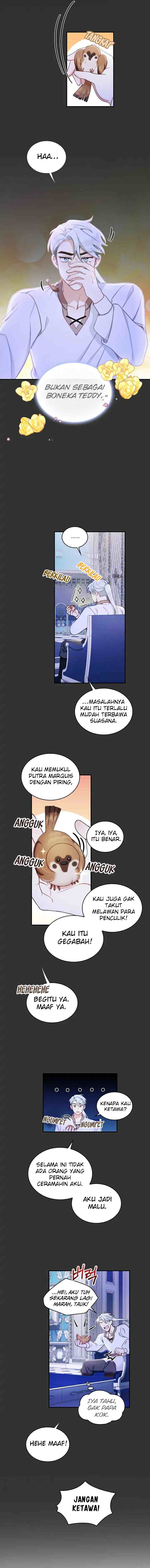 The Duke's Teddy Bear chapter 36 halaman 6