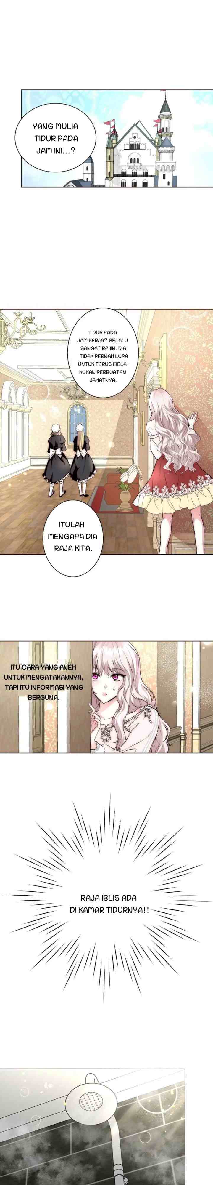 The Demon Lord's 5500 Shadows chapter 24 halaman 11