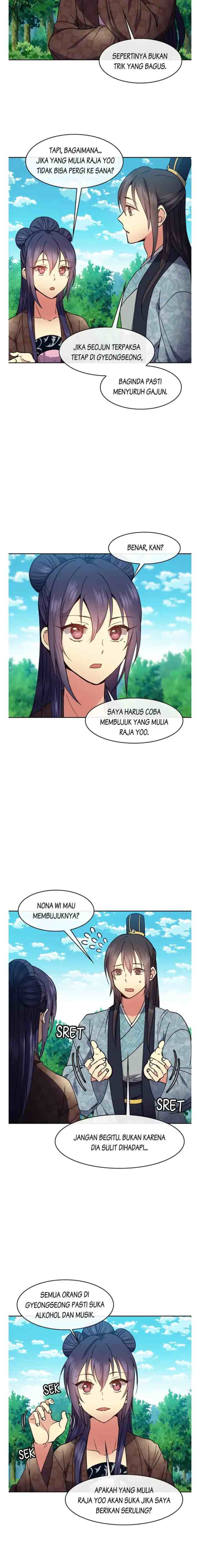 Queen's Revenge chapter 38 halaman 13
