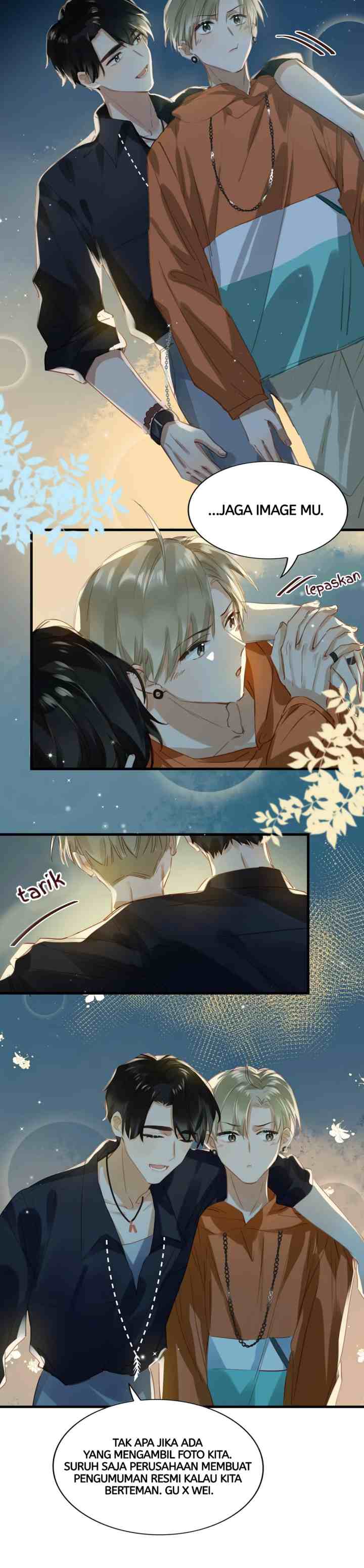 I Ship My Rival X Me chapter 13 halaman 6