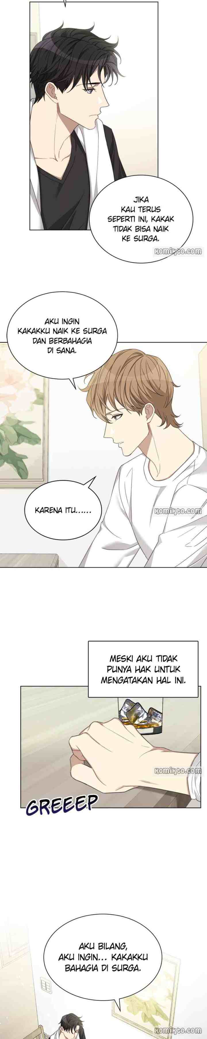 THE Runway chapter 8 halaman 19