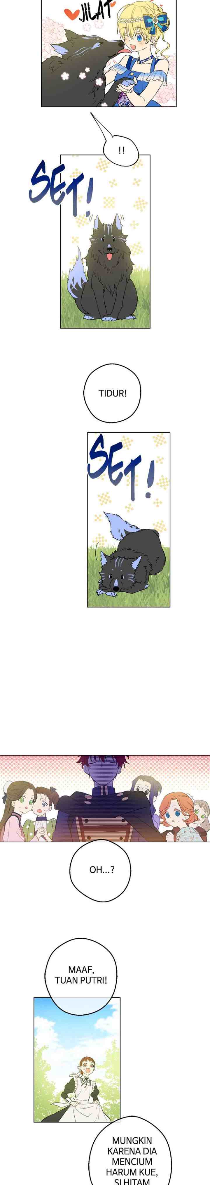 Who Made Me a Princess chapter 45 halaman 7