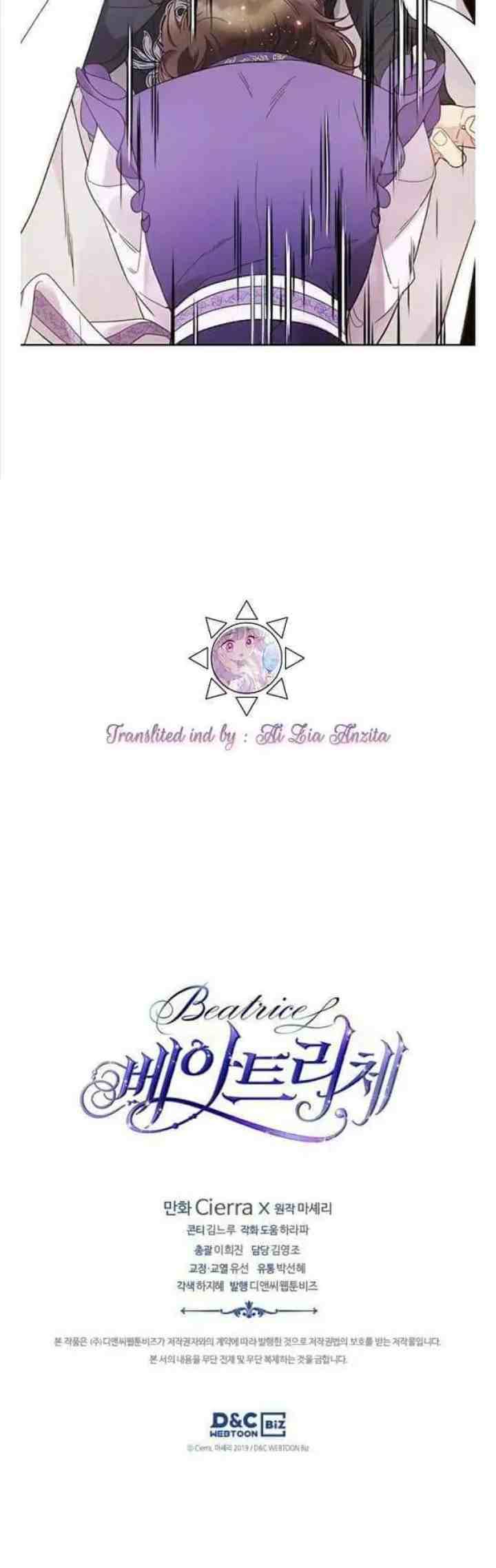 Béatrice chapter 58 halaman 18