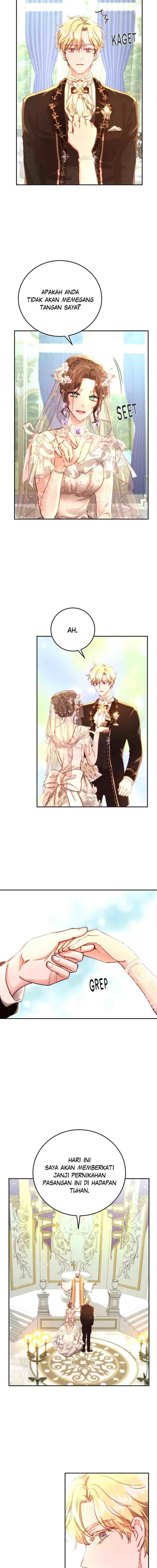 Rosalyn Vogart chapter 12 halaman 19