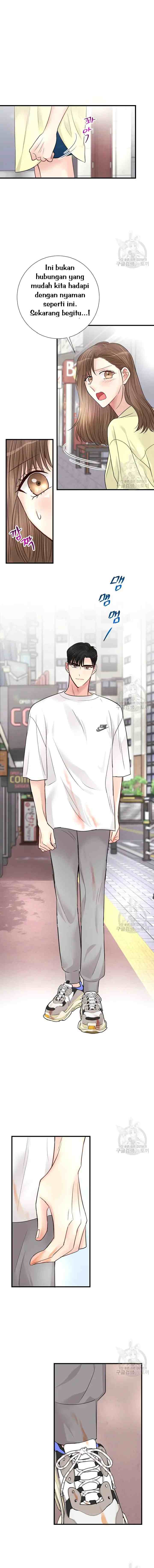 Beast's Footprints chapter 15 halaman 9