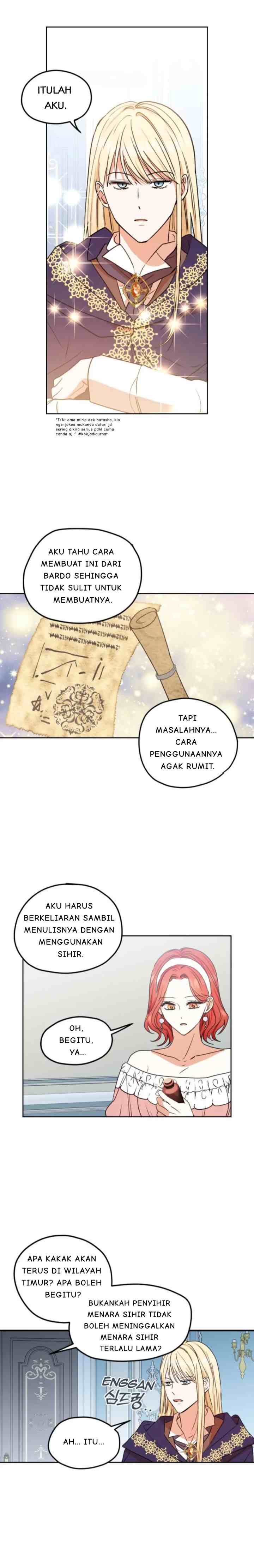 Leveling My Husband to the Max chapter 90 halaman 11