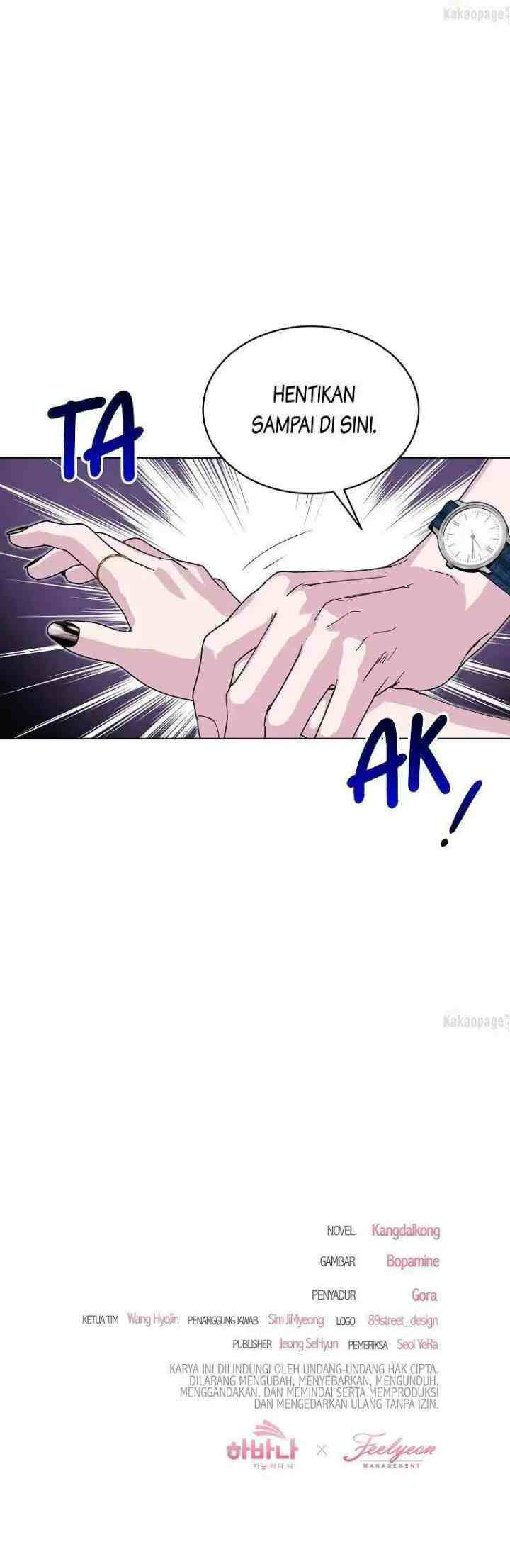 Save It For The Honeymoon chapter 33 halaman 11