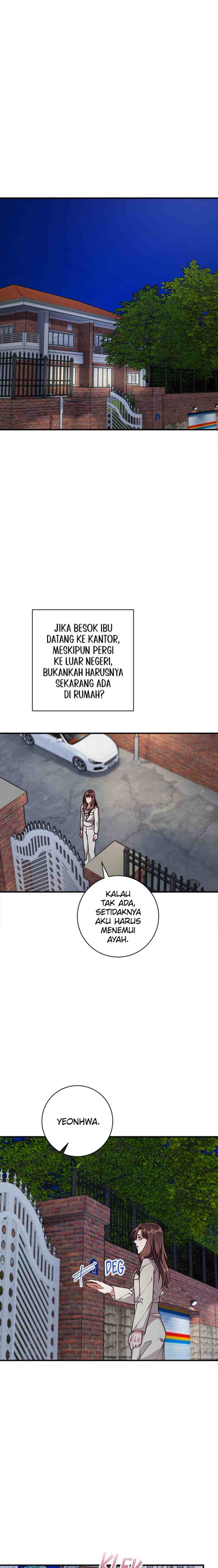 No Marriage is Perfect chapter 65 halaman 8
