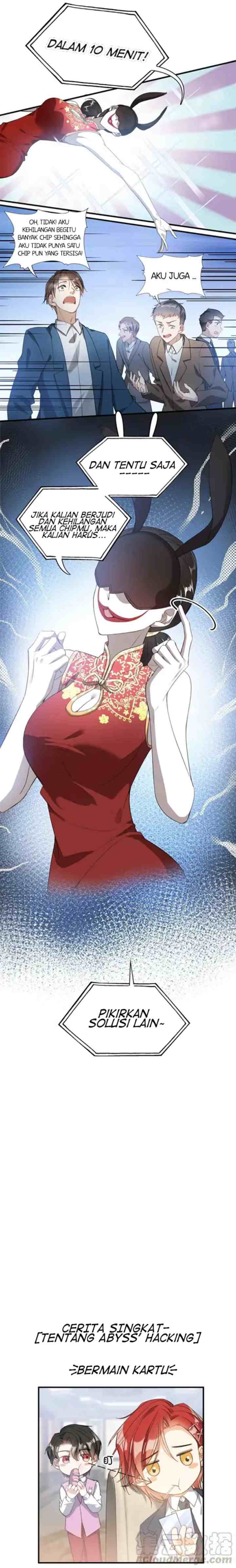 Kiss The Abyss chapter 47 halaman 10