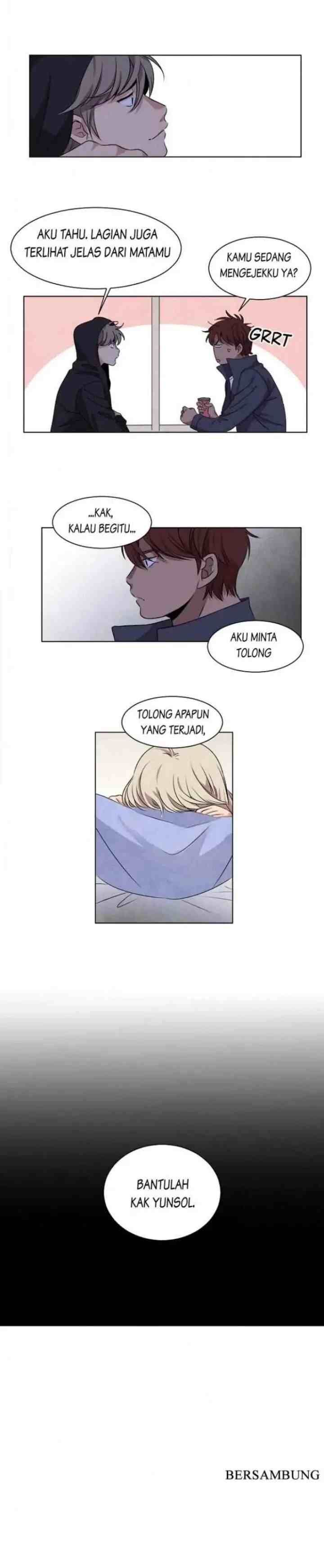 For Elise chapter 33 halaman 14