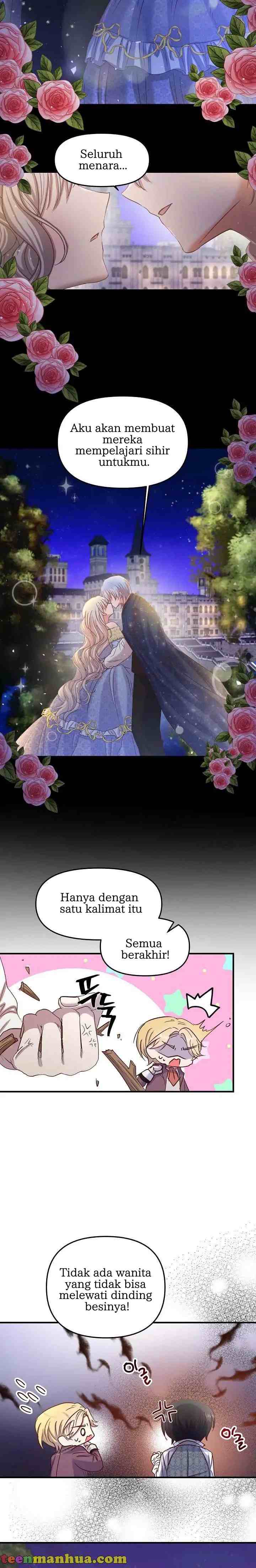 I Didn't Save You to Get Proposed to chapter 15 halaman 7