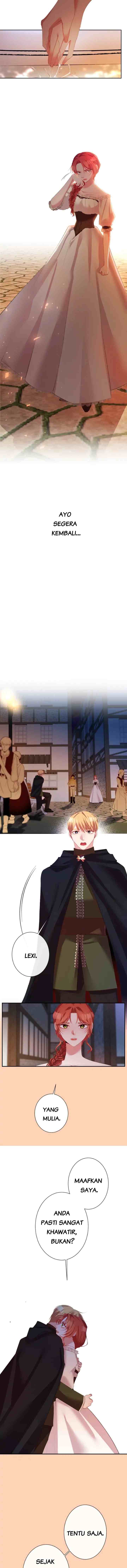 A Villainess' Revenge Is Sweeter Than Honey chapter 39 halaman 6