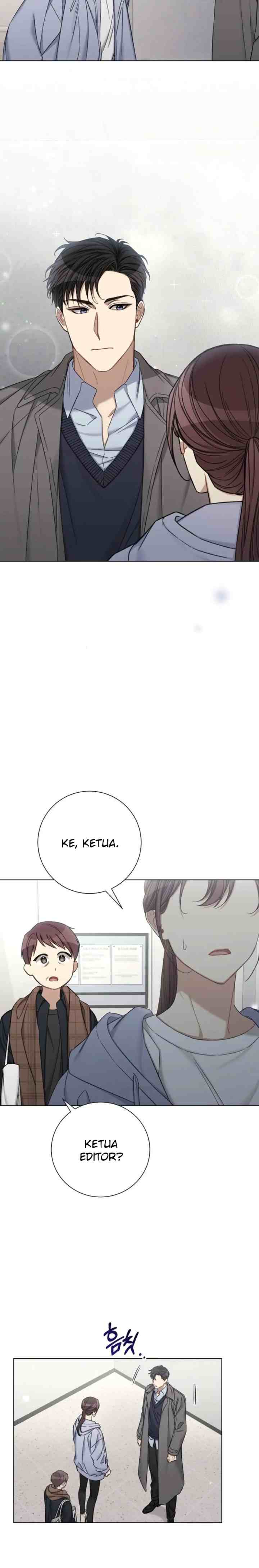 THE Runway chapter 57 halaman 5