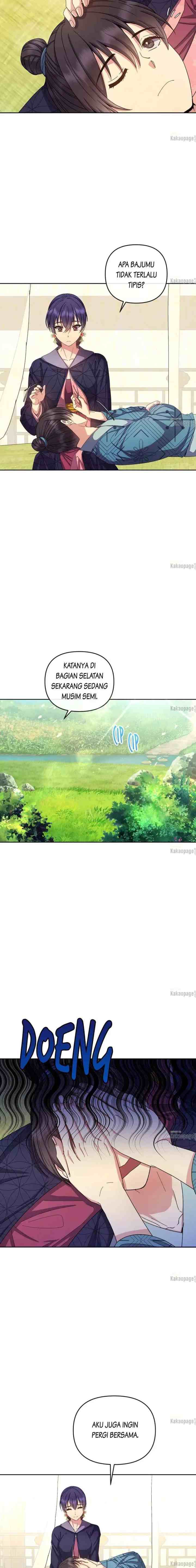 Queen's Revenge chapter 157 halaman 9