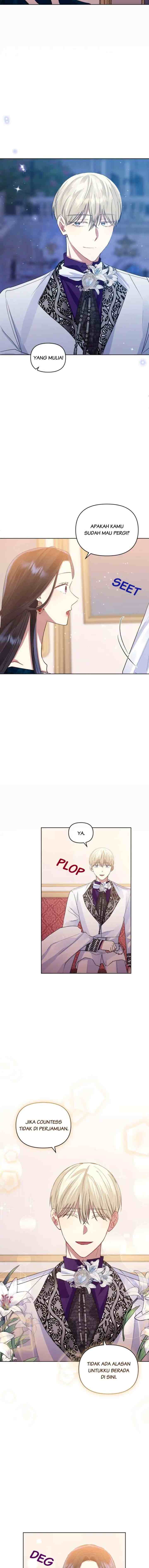I'm A Villainess, But I Picked Up the Male Lead chapter 26 halaman 12
