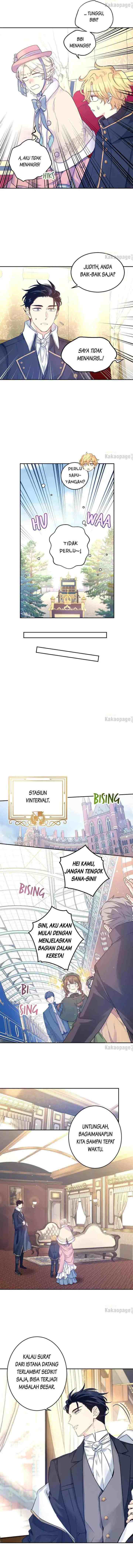 It's Time to Change the Genre chapter 40 halaman 5