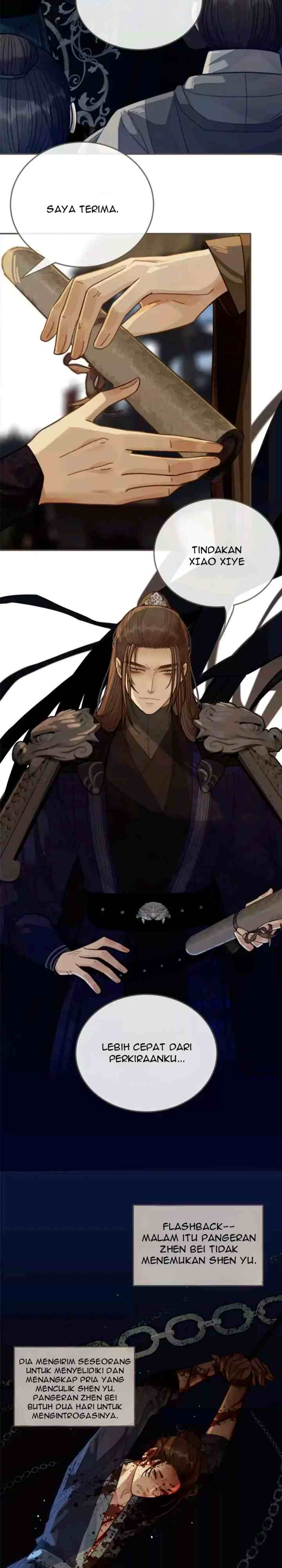 The Silence Concubine chapter 40 halaman 12