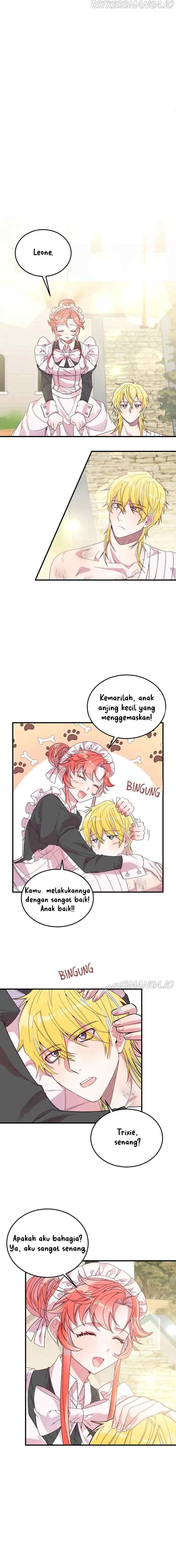How to Place My Dog on the Throne chapter 24 halaman 4
