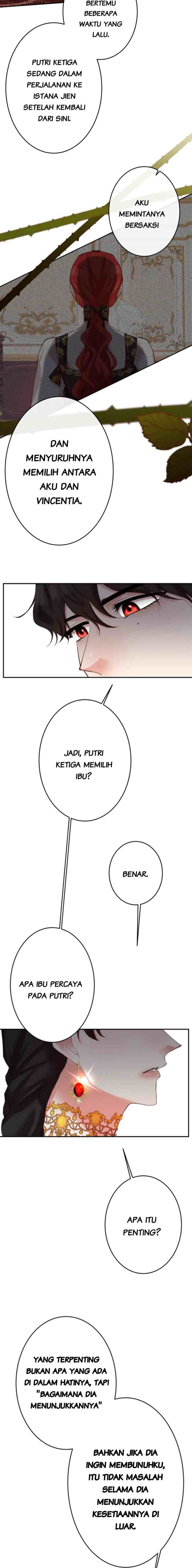 A Villainess' Revenge Is Sweeter Than Honey chapter 31 halaman 14