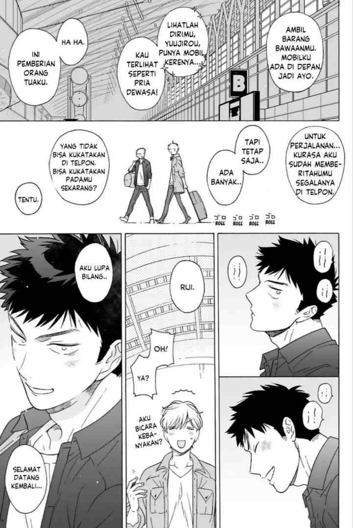 Dekoboko Bittersweet Days chapter 6 halaman 16