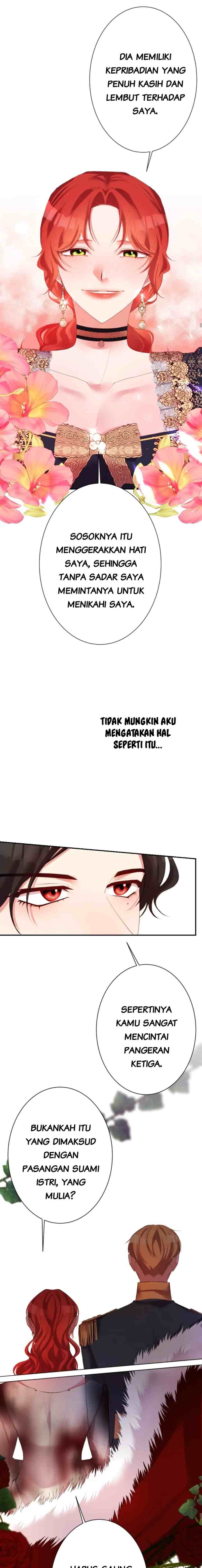 A Villainess' Revenge Is Sweeter Than Honey chapter 34 halaman 10
