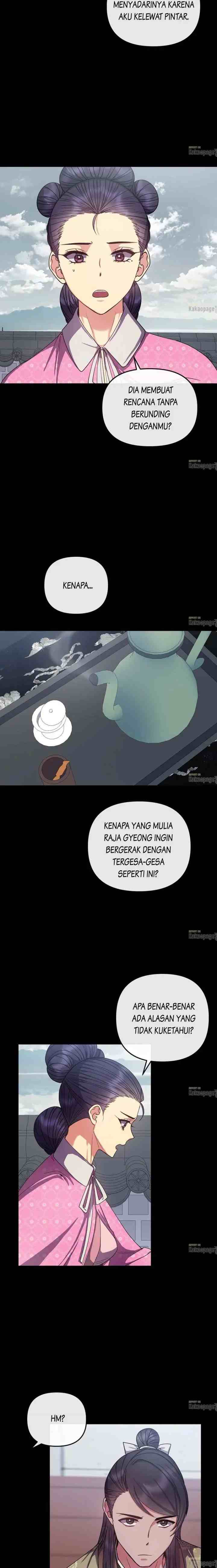 Queen's Revenge chapter 149 halaman 8