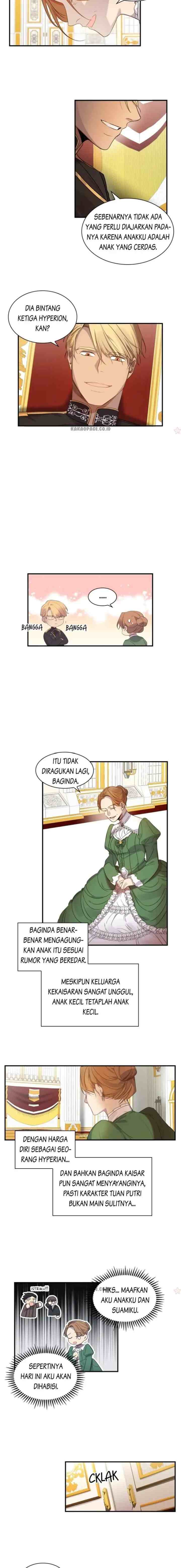 The Beloved Little Princess chapter 11 halaman 13