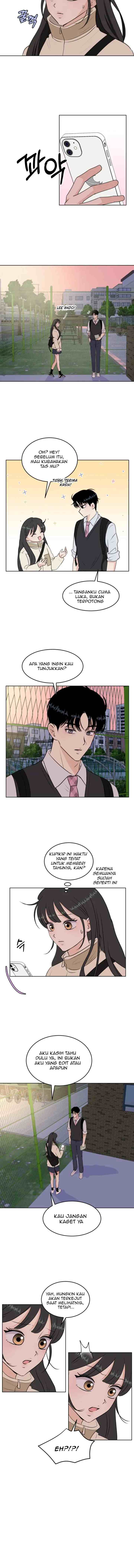 Spoiler Highteen chapter 4 halaman 10
