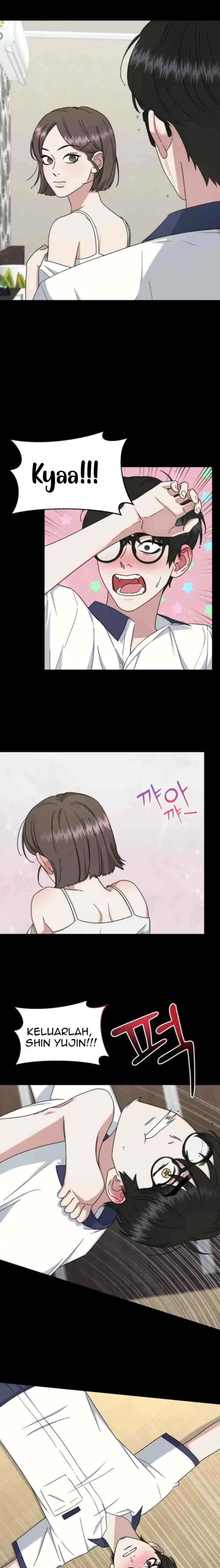 Your Instinctive Love chapter 42 halaman 9