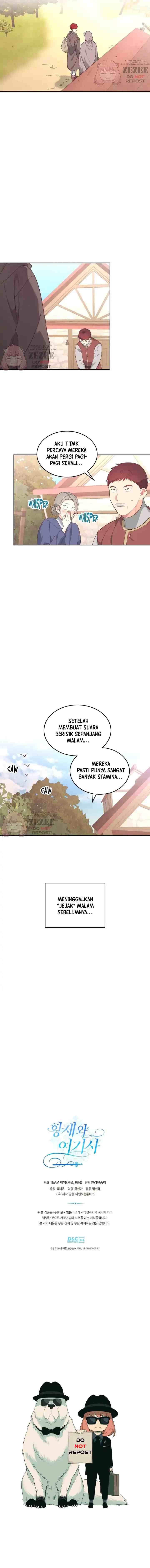 Emperor And The Female Knight chapter 147 halaman 11