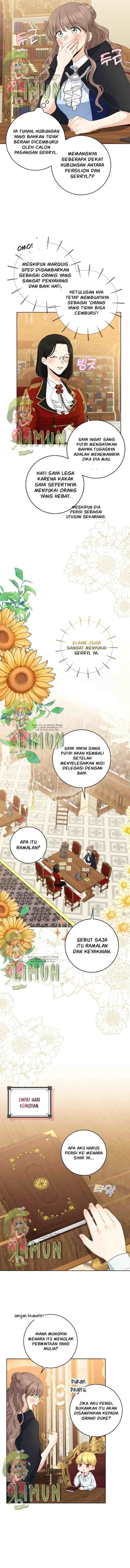 Our Tyrant Became Young chapter 26 halaman 8