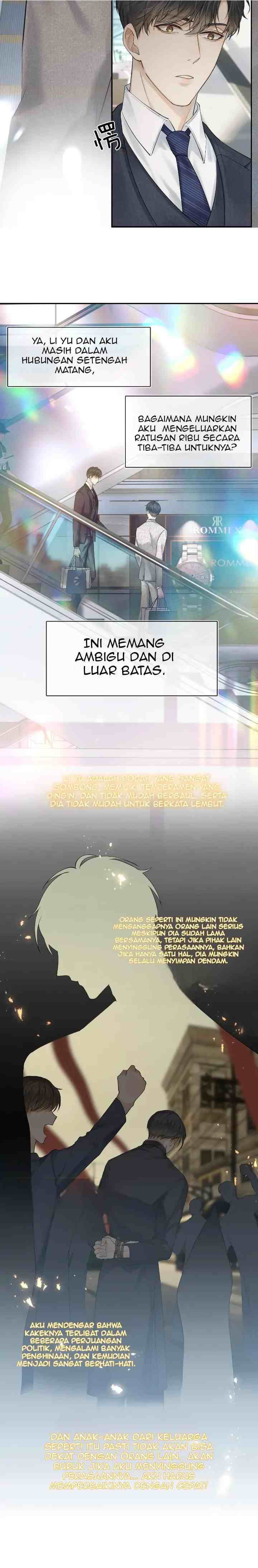 Yet You're In Love with an Idiot chapter 11 halaman 10