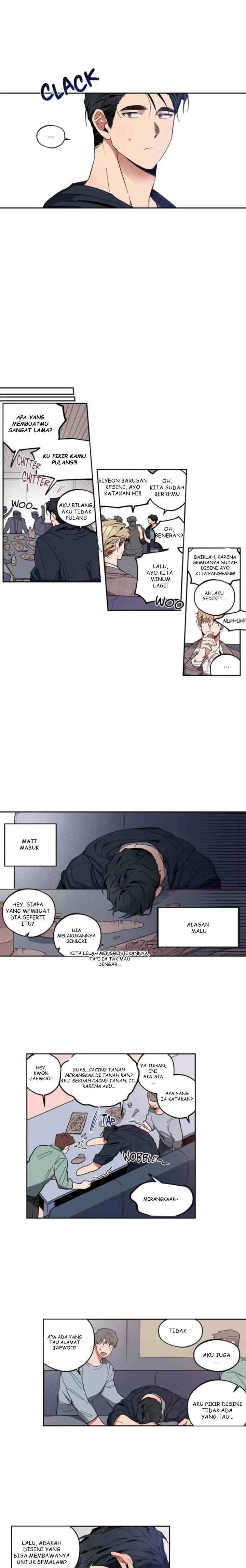 Love Plan chapter 1 halaman 10