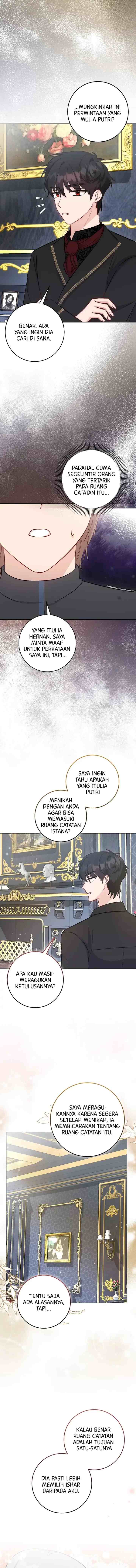 I Became the Sister of a Dying Heroine chapter 21 halaman 13