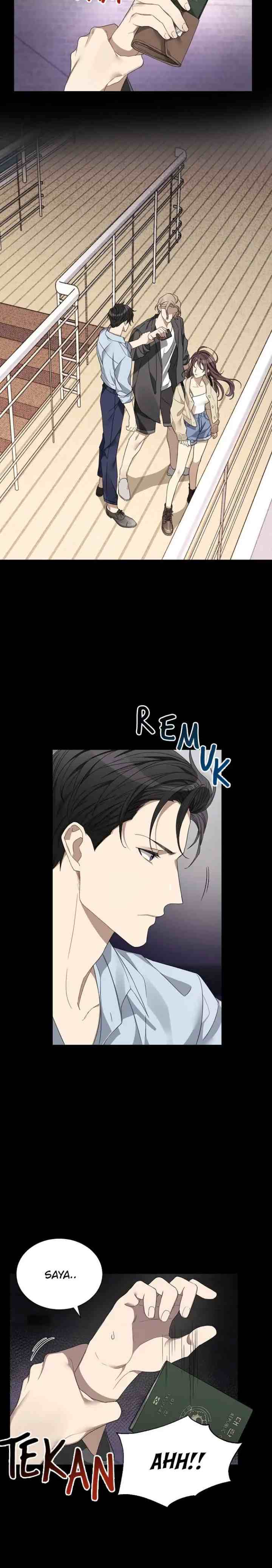 THE Runway chapter 1 halaman 9