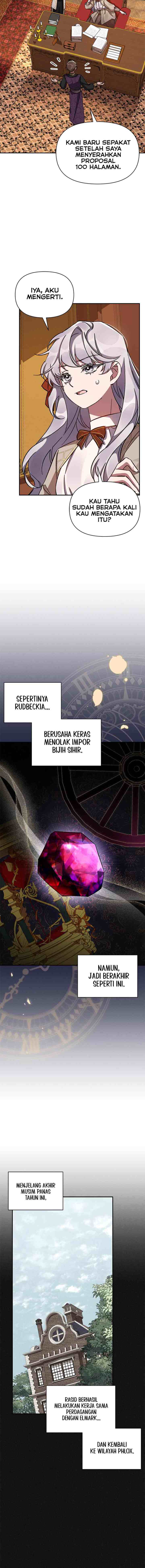 Oh, Dear Nemesis chapter 43 halaman 10